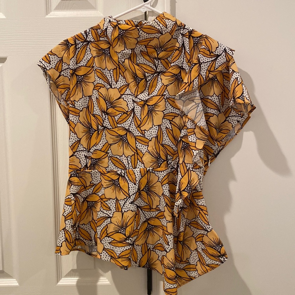 Topshop Blouse